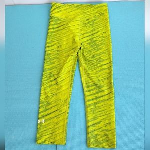 Under Armour Women's Compression Heat Gear Leggings XS